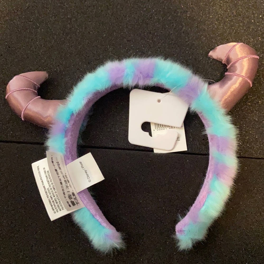 Disney Monsters Inc Ears